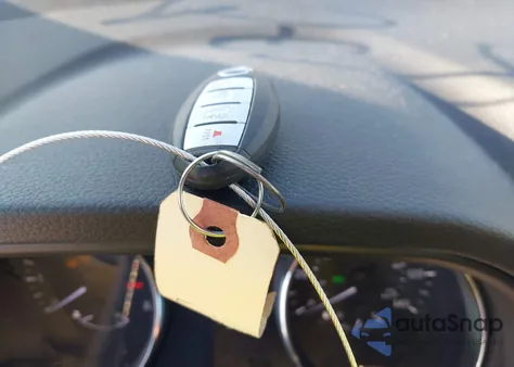 2015 Nissan Rogue Sl из США, поврежденный, VIN 5N1AT2MV7FC815988